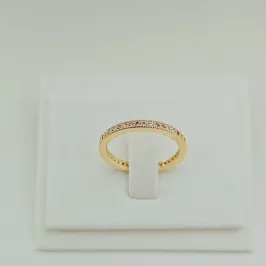 Anel Aparador Zircônia 1mm