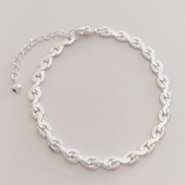 Pulseira Feminina Friso