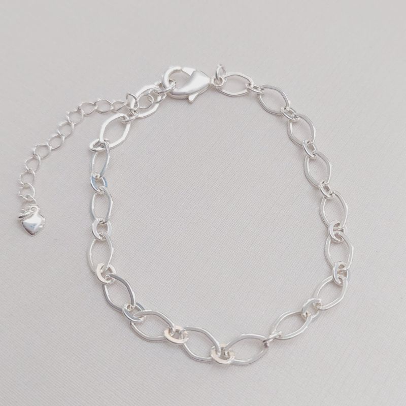 Pulseira Elos Losango
