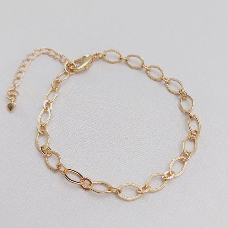 Pulseira Elos Losango