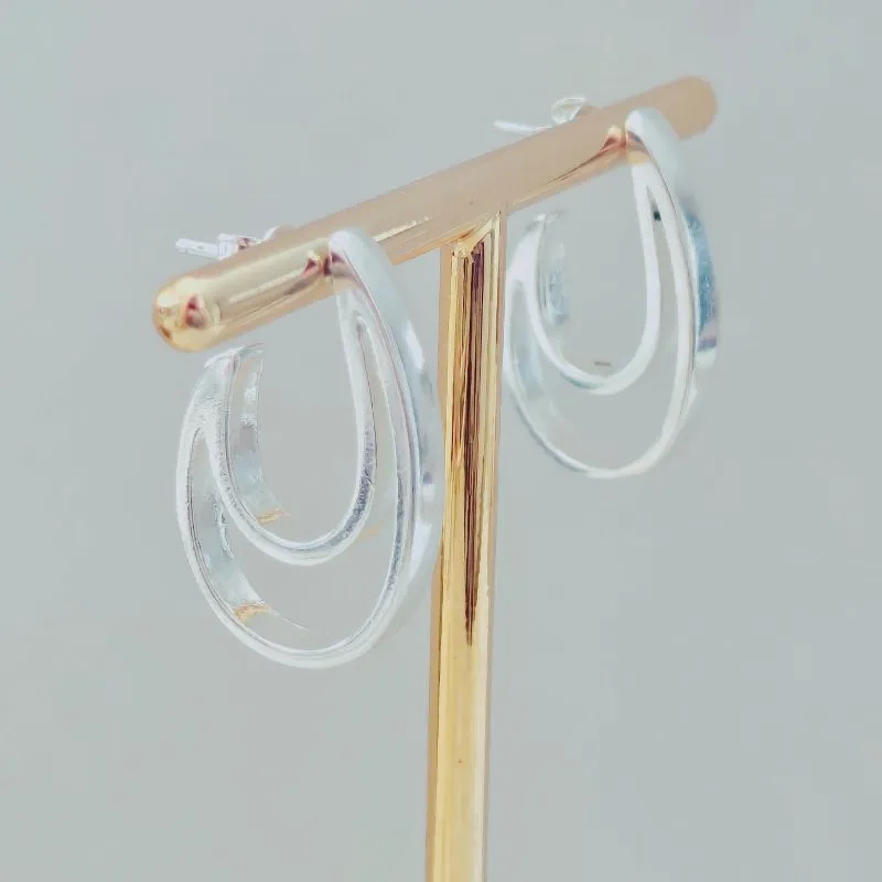 Brinco Argola 2 aros