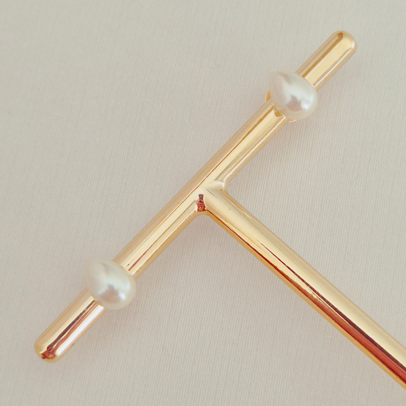 Brinco Gota Pérola (M)