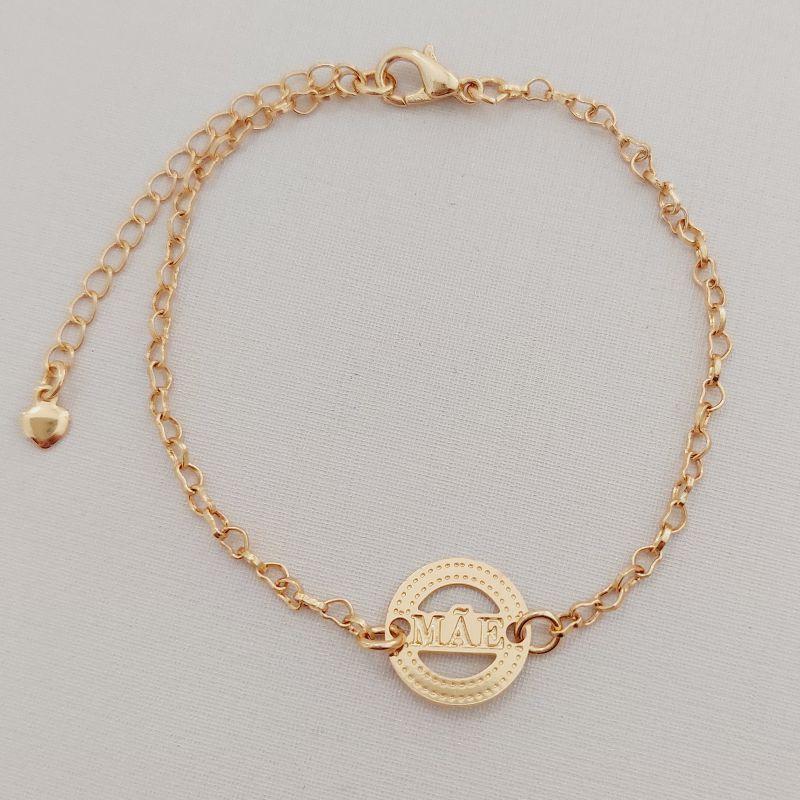 Pulseira Elo Mini Coraçãozinho - Placa Mãe