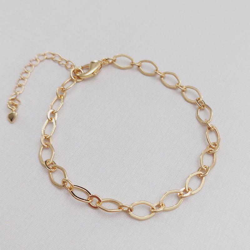 Pulseira Elos Losango